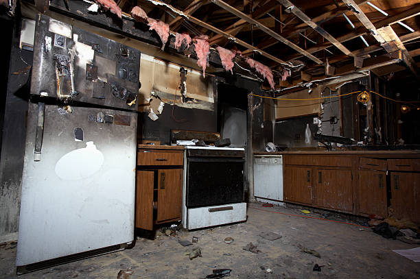 Licensed Fire Damage Removal service in Homewood, IL - Meridian Smoke Damage